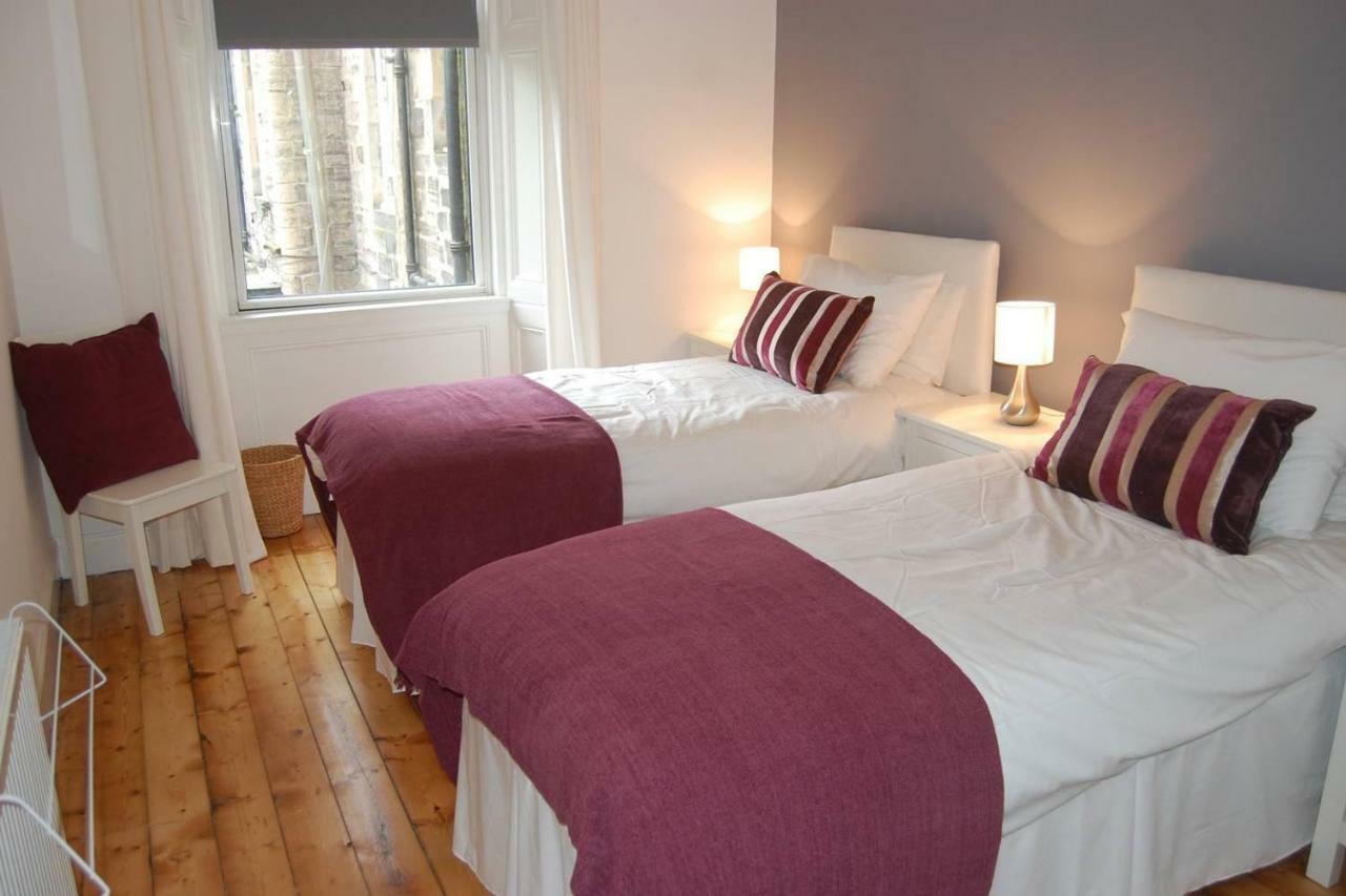 Home From Home At Number 2 Edimburgo Esterno foto