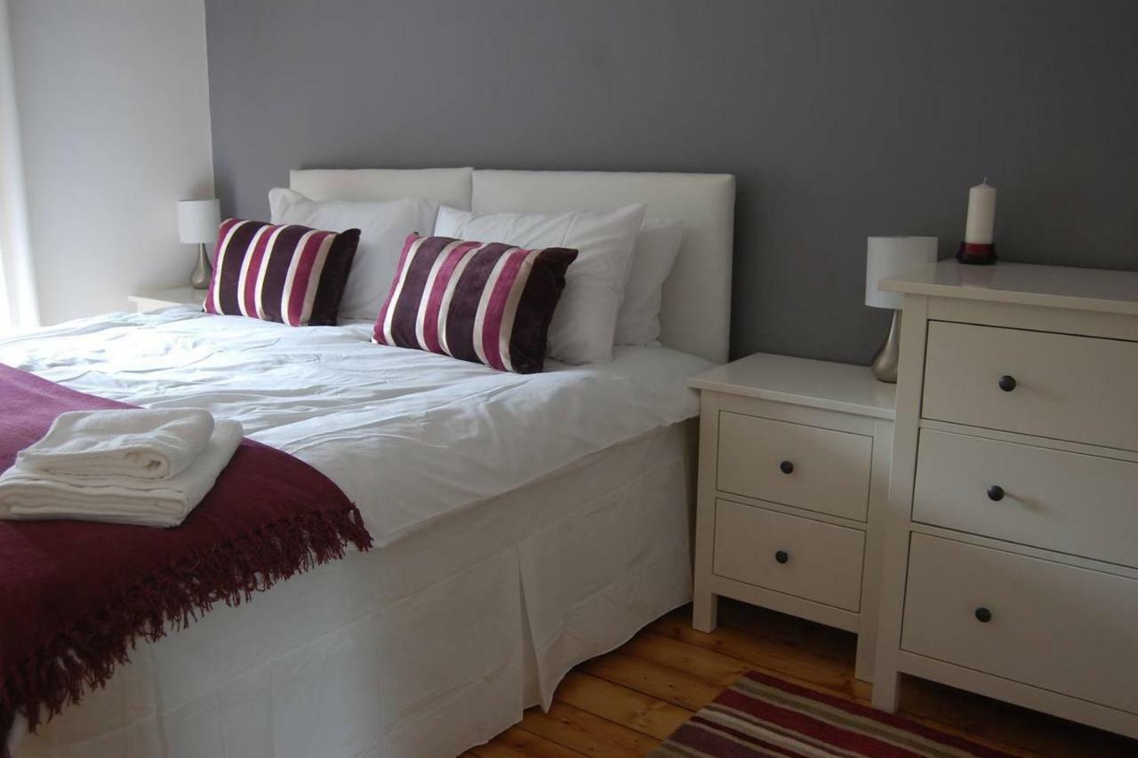 Home From Home At Number 2 Edimburgo Esterno foto