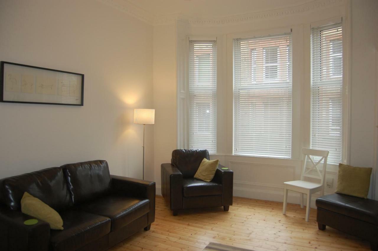 Home From Home At Number 2 Edimburgo Esterno foto